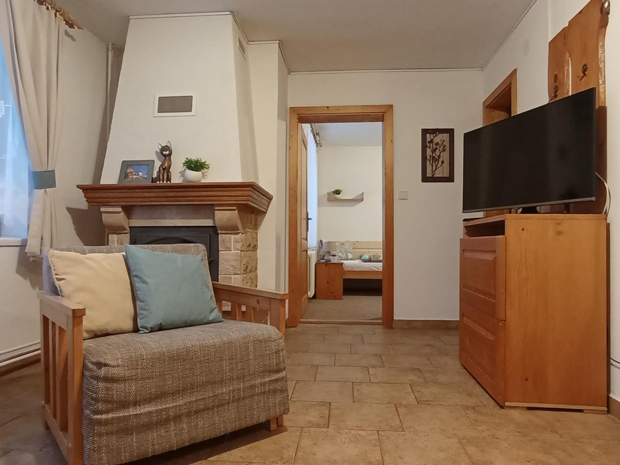 Apartments Lubka زوبيريتس المظهر الخارجي الصورة