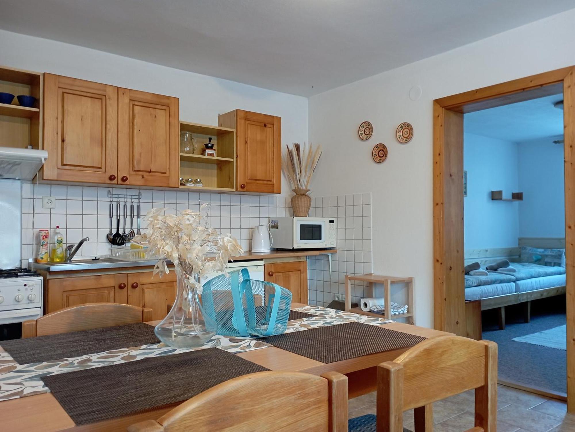 Apartments Lubka زوبيريتس المظهر الخارجي الصورة