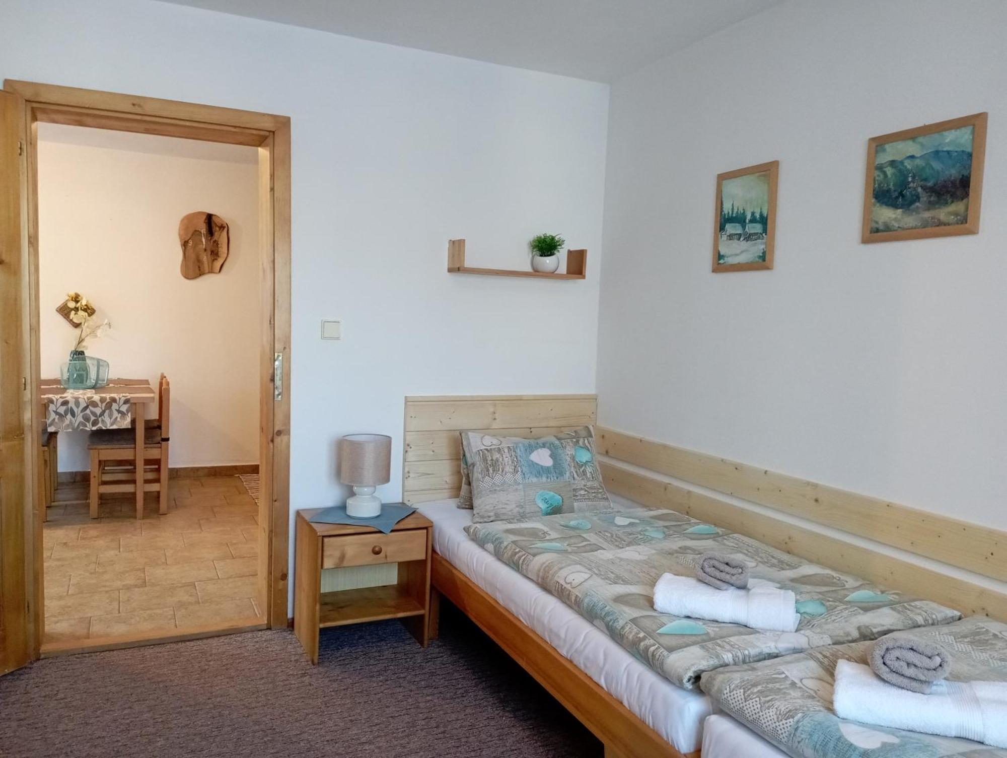 Apartments Lubka زوبيريتس المظهر الخارجي الصورة