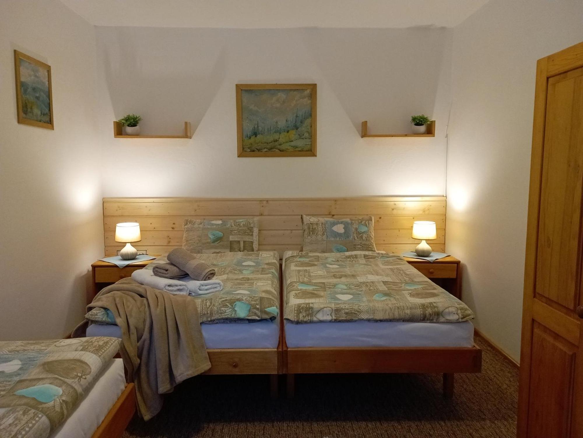Apartments Lubka زوبيريتس المظهر الخارجي الصورة