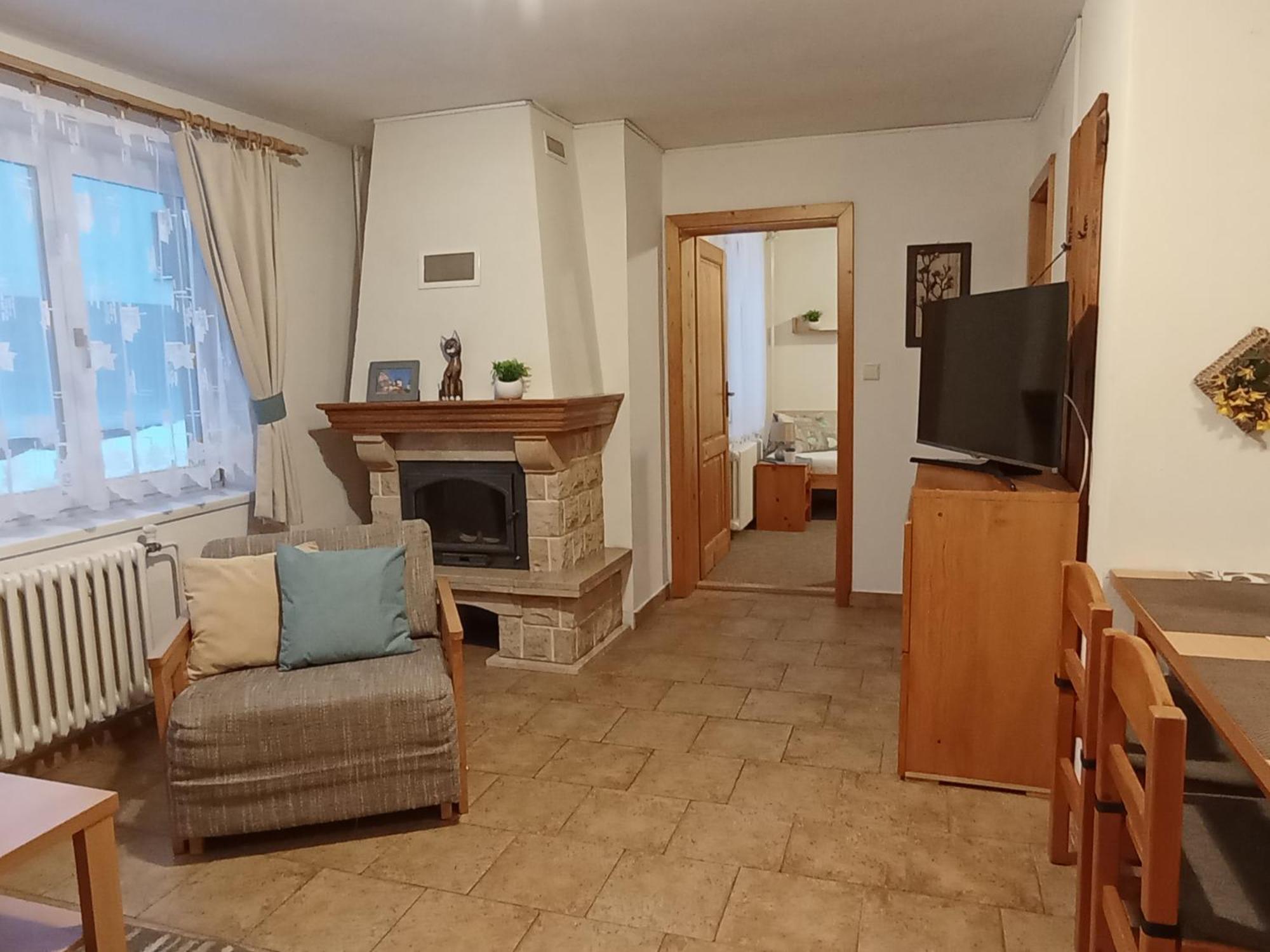 Apartments Lubka زوبيريتس الغرفة الصورة